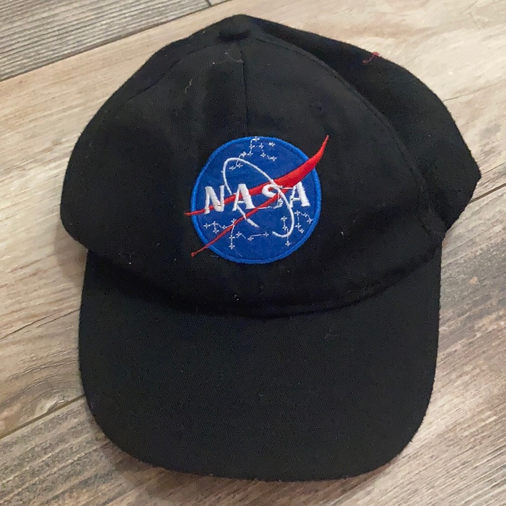 NASA Black Hat